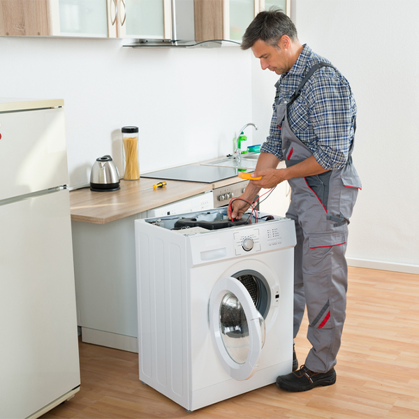 how long can i expect my washer to last with proper maintenance in Oval